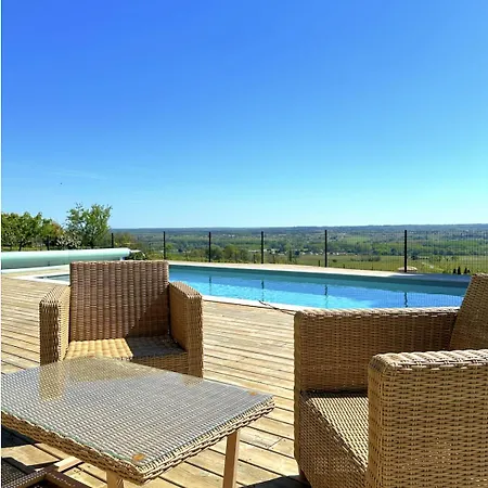 Spa, Elegance Et Charme Au Coeur Des Vignes - Piscine&spa Decoration Artisanale * Le Pian-sur-Garonne